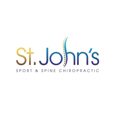 Logo for St. John's Sport & Spine Chiropractic